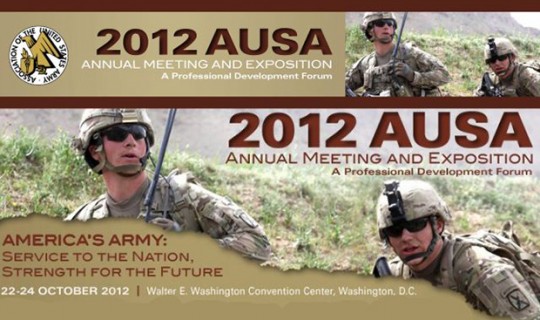 Kaycom attends the AUSA Exhibition & Conference in Washington, DC, USA