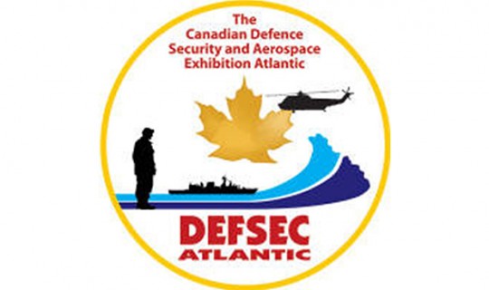 Kaycom exhibits at DEFSEC Atlantic 2011 in Halifax, Nova Scotia, Canada.