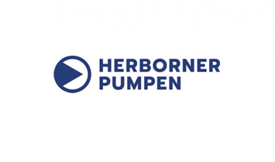 Herborner Pumpentechnik rebrands as Herborner Pumpen