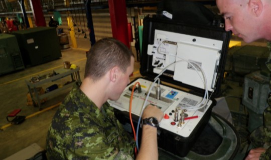 Kaycom Awarded 5-Year Dehydrator Repair & Overhaul contract from the Canadian Military